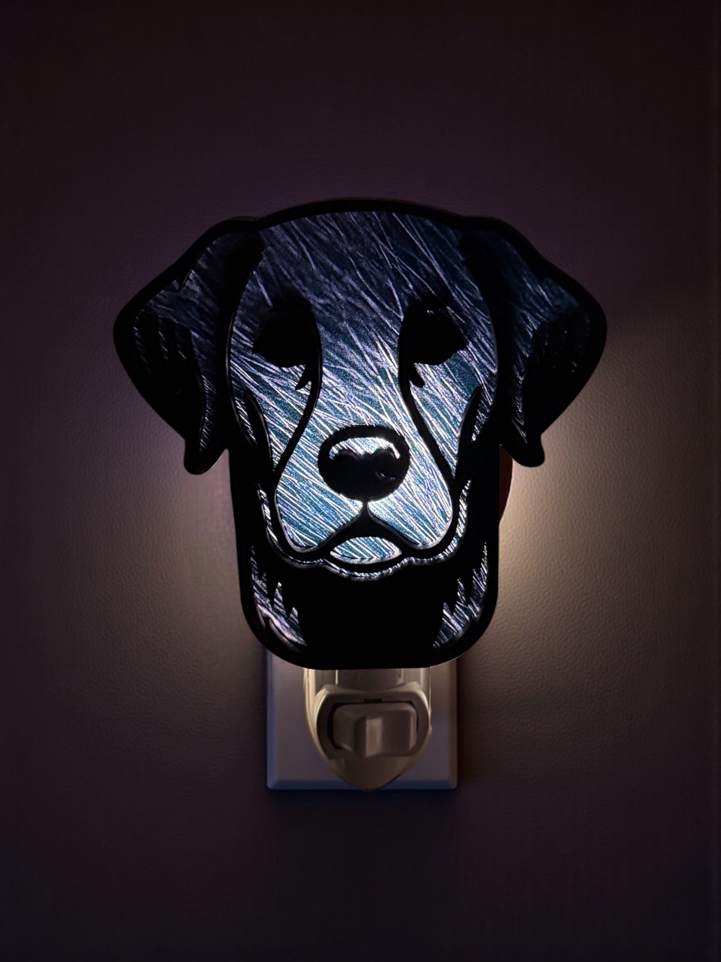Labrador Retriever Night Light